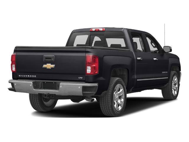 Used 2017 Chevrolet Silverado 1500 LTZ Z71 w/ LTZ Plus Package AWD/4WD image 2