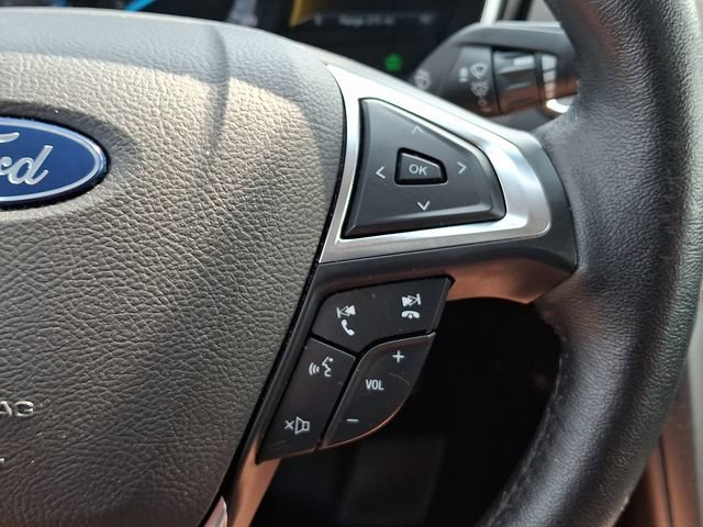 Certified 2019 Ford Fusion Energi Titanium FWD image 23