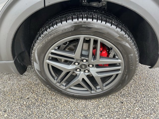 Certified 2025 Ford Explorer ST w/ Sun And Sound Package image 88