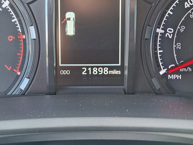 Used 2022 Toyota 4Runner SR5 Premium image 28