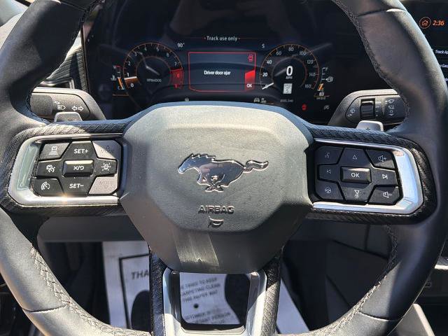 Certified 2025 Ford Mustang GT Premium RWD image 23