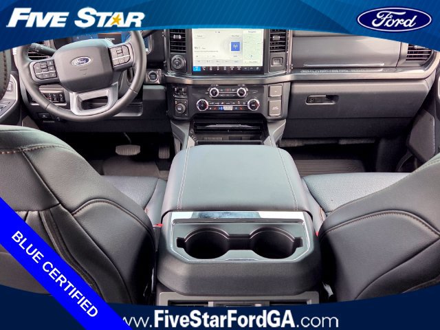Certified 2026 Ford F350 Lariat w/ Lariat Ultimate Package AWD/4WD image 15