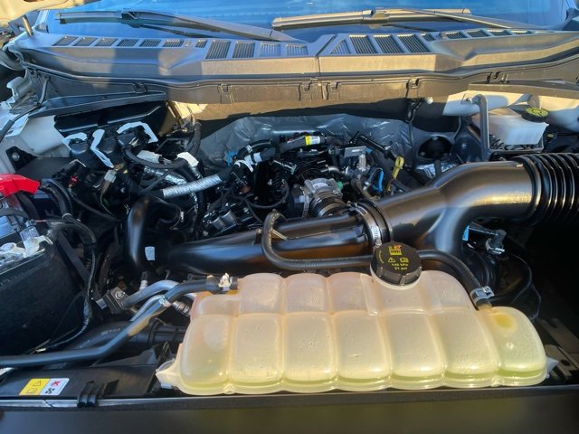 Certified 2023 Ford F150 XLT w/ Equipment Group 302A High image 11