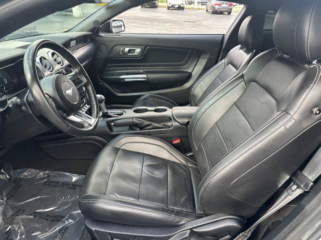 Certified 2021 Ford Mustang GT Premium w/ Equipment Group 401A RWD image 25