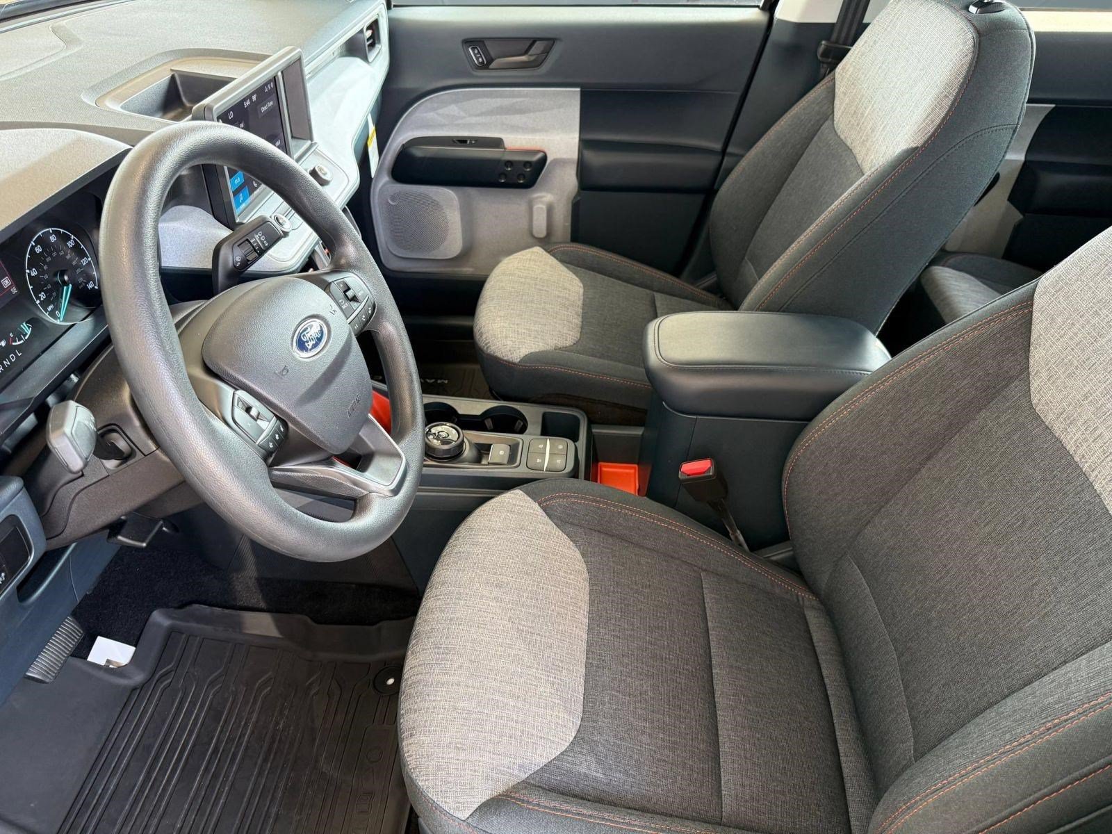 Certified 2024 Ford Maverick XLT FWD image 5