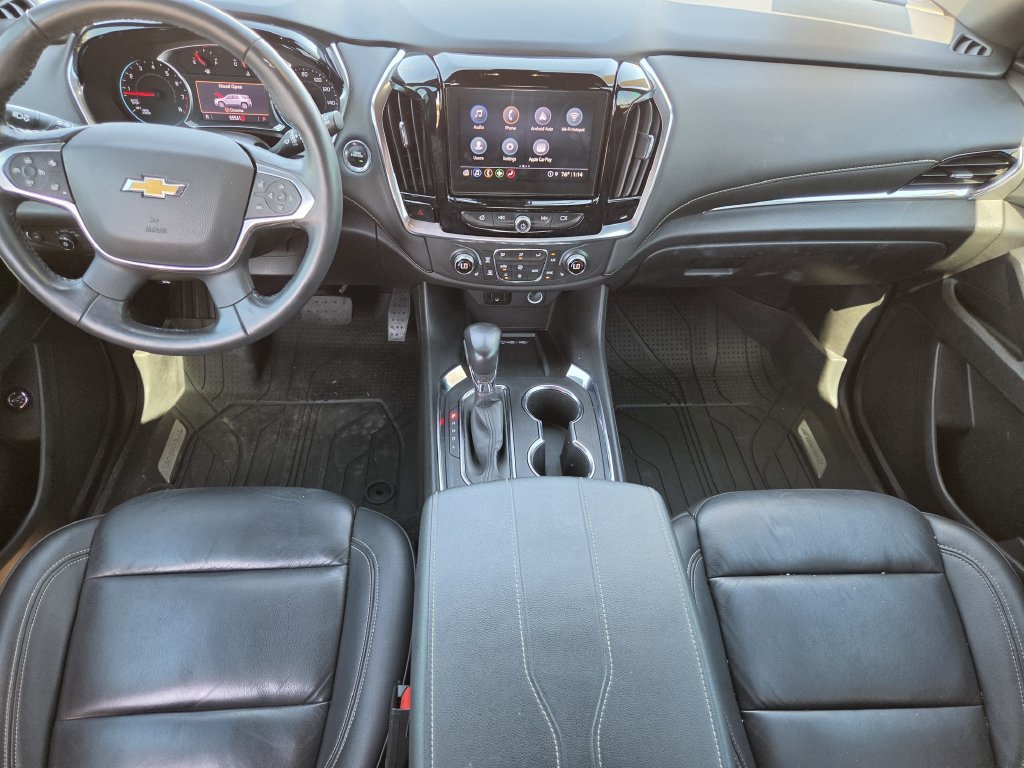 Used 2022 Chevrolet Traverse LT FWD image 24