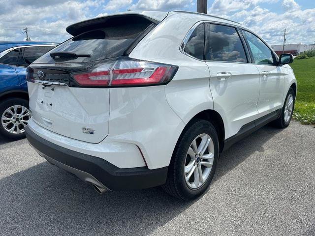 Certified 2020 Ford Edge SEL w/ Convenience Package AWD/4WD image 4