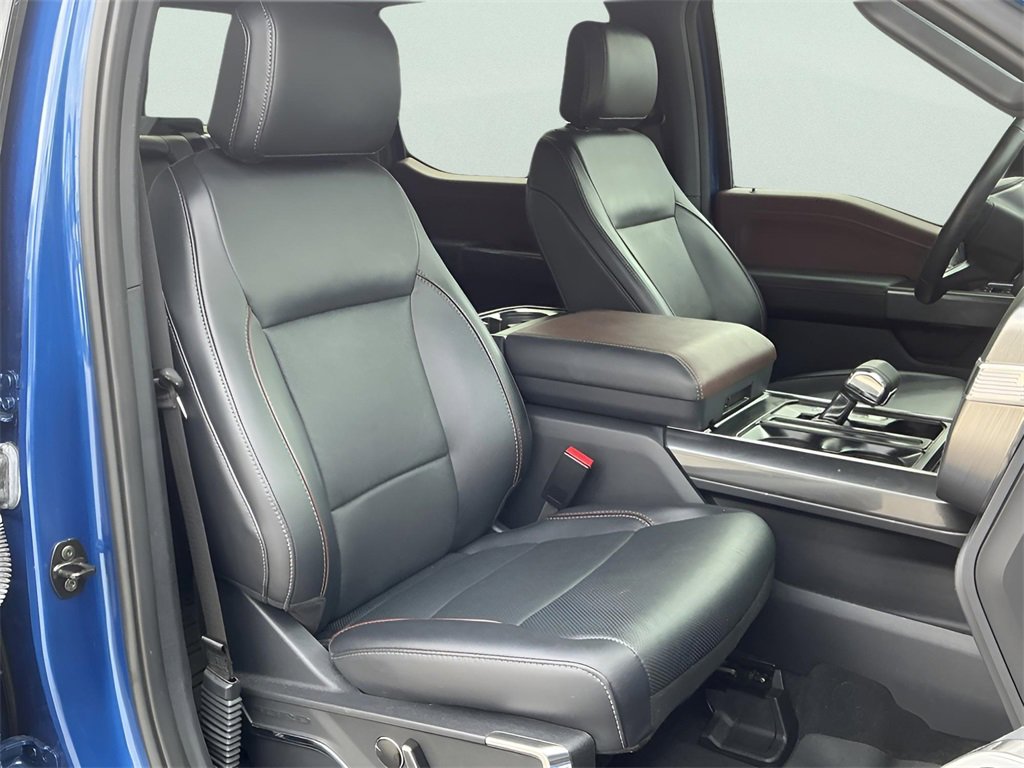 Certified 2023 Ford F150 Lariat w/ Equipment Group 502A High image 18