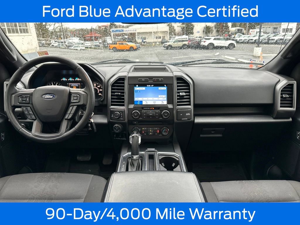 Certified 2018 Ford F150 XLT w/ Equipment Group 302A Luxury image 17