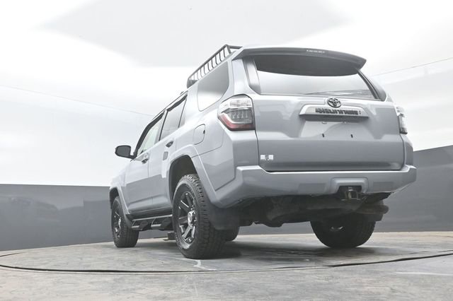 Used 2021 Toyota 4Runner Trail Special Edition AWD/4WD image 21