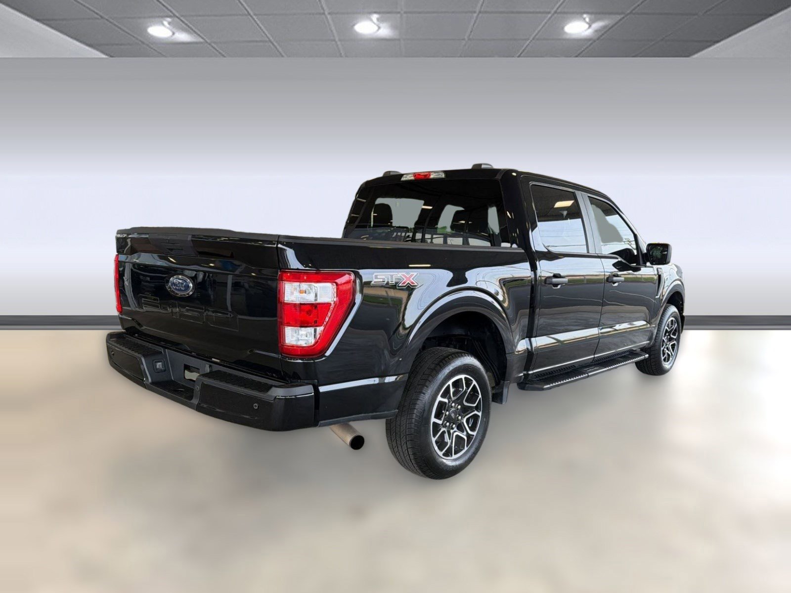 Certified 2023 Ford F150 XL w/ STX Appearance Package RWD image 5