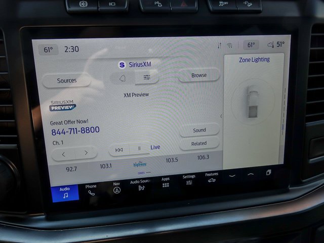 Certified 2023 Ford F250 Lariat w/ Lariat Ultimate Package AWD/4WD image 23