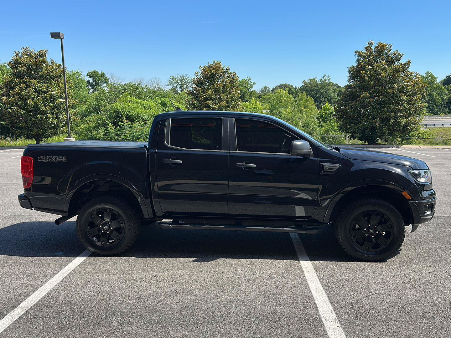 Certified 2022 Ford Ranger XLT w/ Equipment Group 301A Mid AWD/4WD image 6