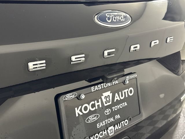 Certified 2020 Ford Escape SEL AWD/4WD image 17