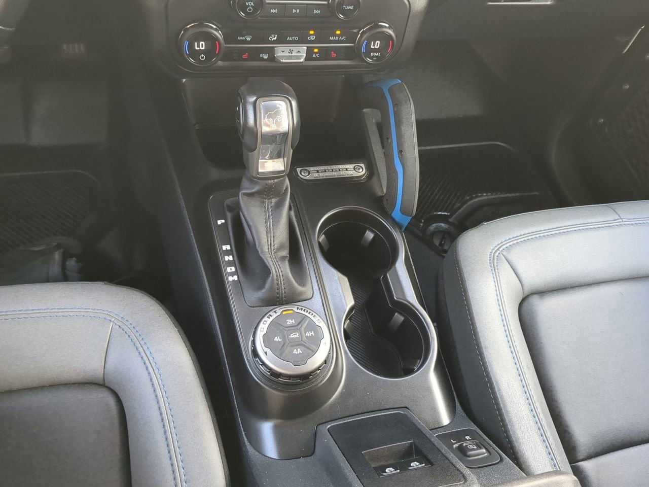 Certified 2023 Ford Bronco Black Diamond image 17