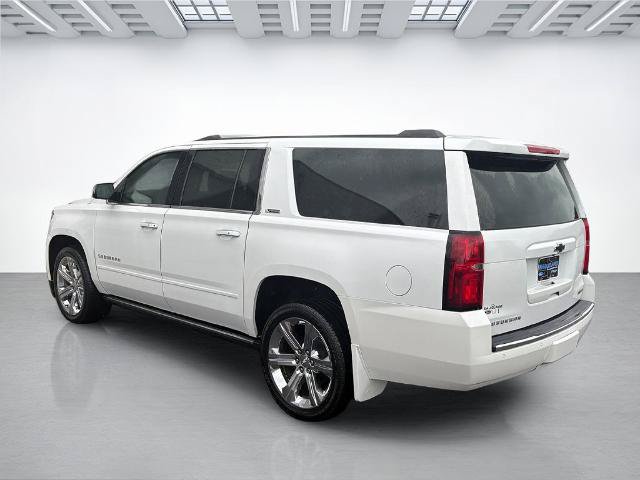 Used 2017 Chevrolet Suburban Premier AWD/4WD image 5