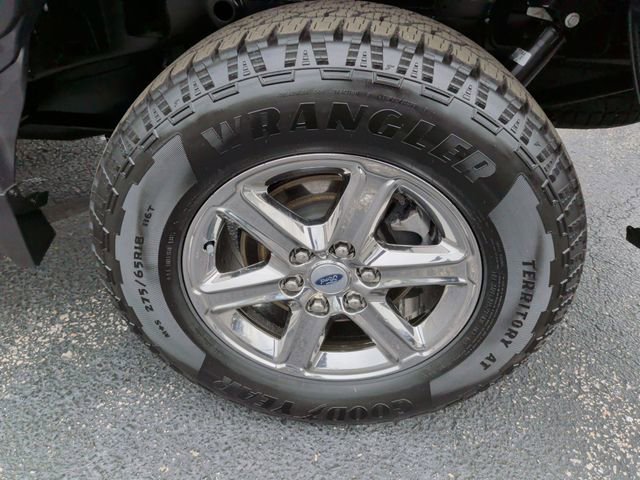 Certified 2025 Ford F150 XLT w/ Equipment Group 301A Standard AWD/4WD image 30