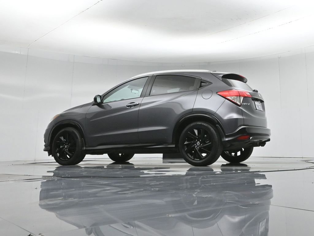 Used 2022 Honda HR-V Sport image 3