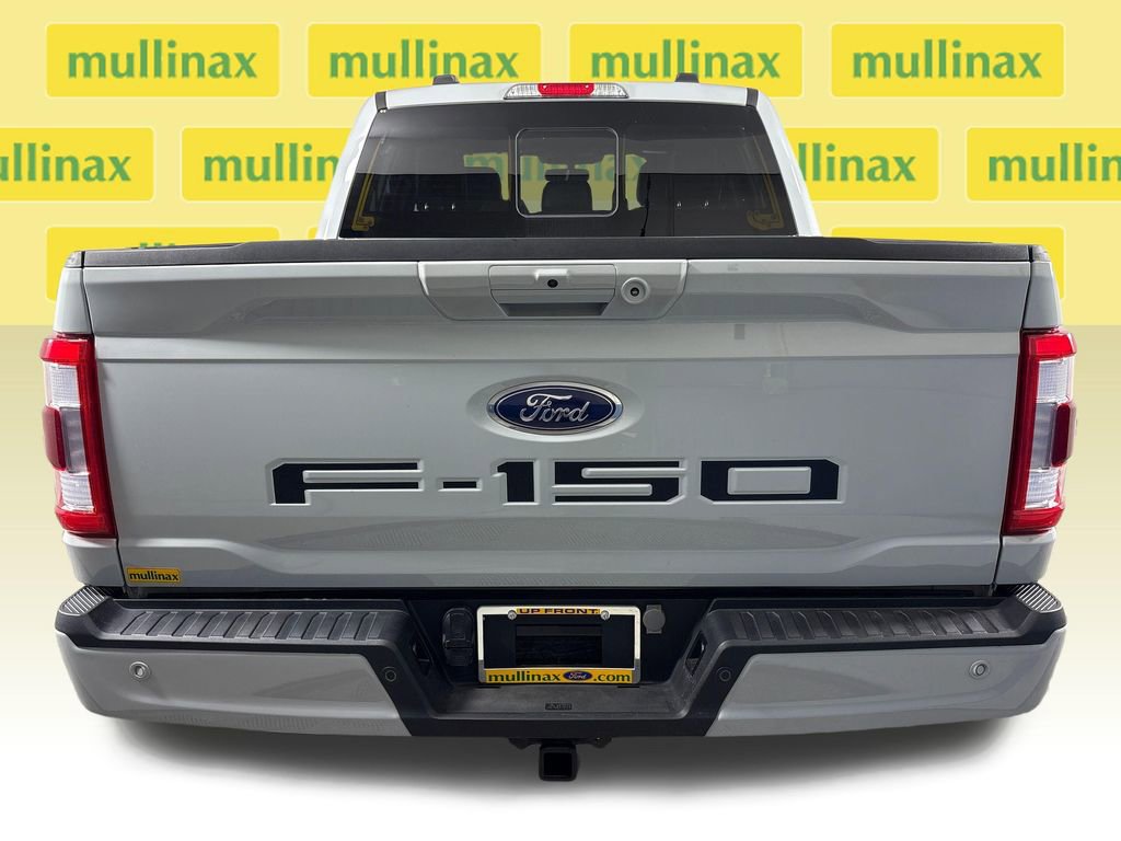Certified 2023 Ford F150 Lariat w/ Equipment Group 502A High image 29