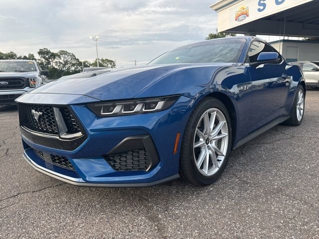 Certified 2024 Ford Mustang GT Premium RWD image 2