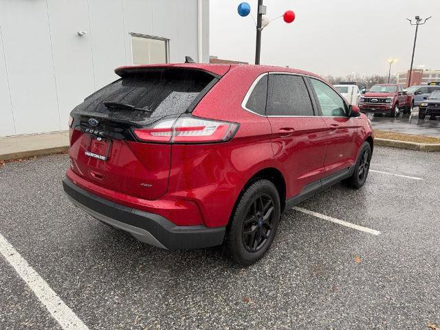 Certified 2022 Ford Edge SEL w/ Convenience Package image 5