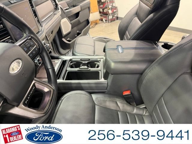Certified 2026 Ford F450 Platinum w/ FX4 Off-Road Package AWD/4WD image 17