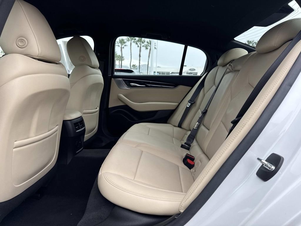 Used 2020 Cadillac CT5 Premium Luxury image 24