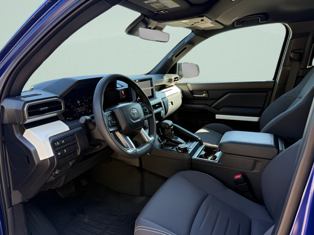 Used 2024 Toyota Tacoma TRD Off-Road AWD/4WD image 4