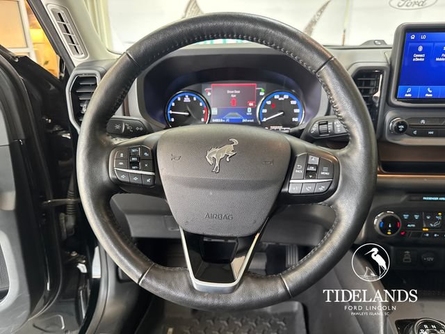 Certified 2023 Ford Bronco Sport Outer Banks w/ Tech Package AWD/4WD image 18