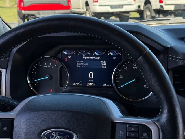 Certified 2024 Ford Expedition Max XLT AWD/4WD image 21