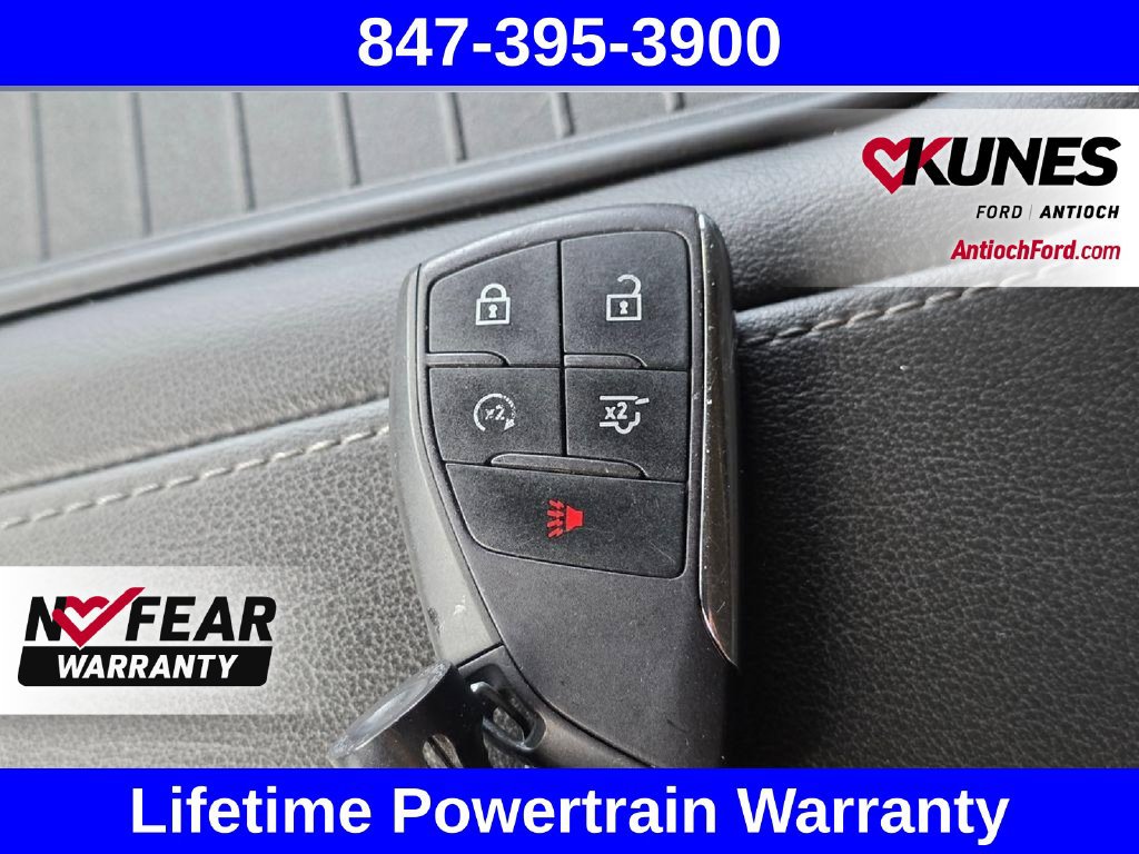 Used 2023 Chevrolet Tahoe LS AWD/4WD image 57