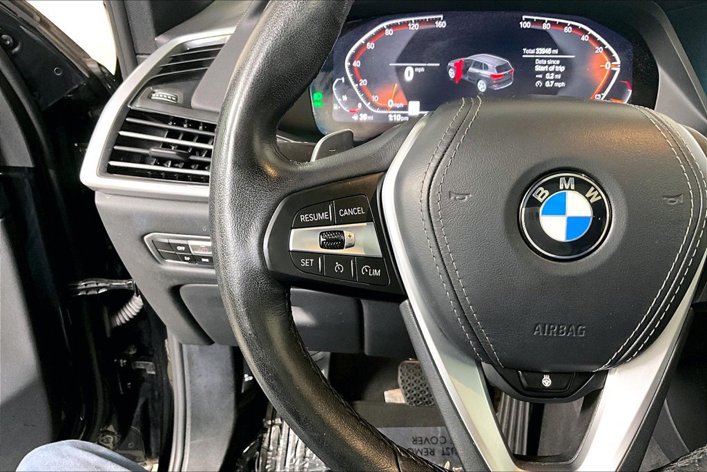 Used 2023 BMW X5 xDrive40i AWD/4WD image 18