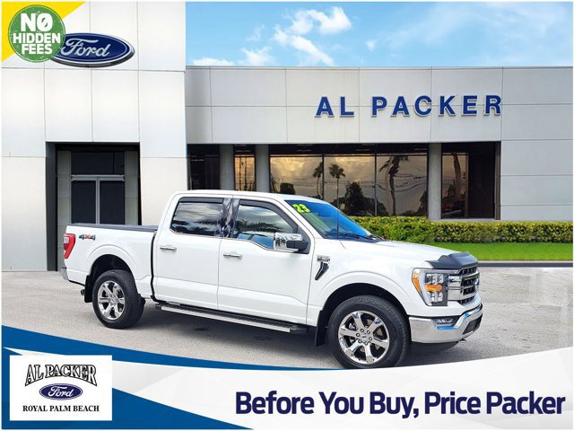 Certified 2023 Ford F150 Lariat w/ Max Trailer Tow Package image 5