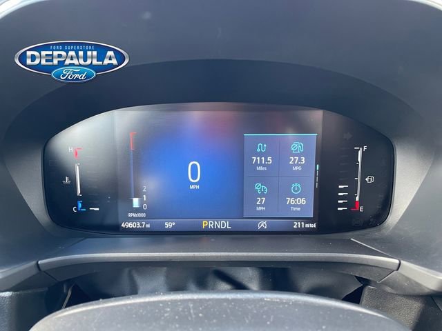 Certified 2023 Ford Escape ST-Line image 7