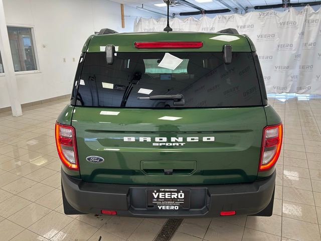 Certified 2024 Ford Bronco Sport Big Bend image 5