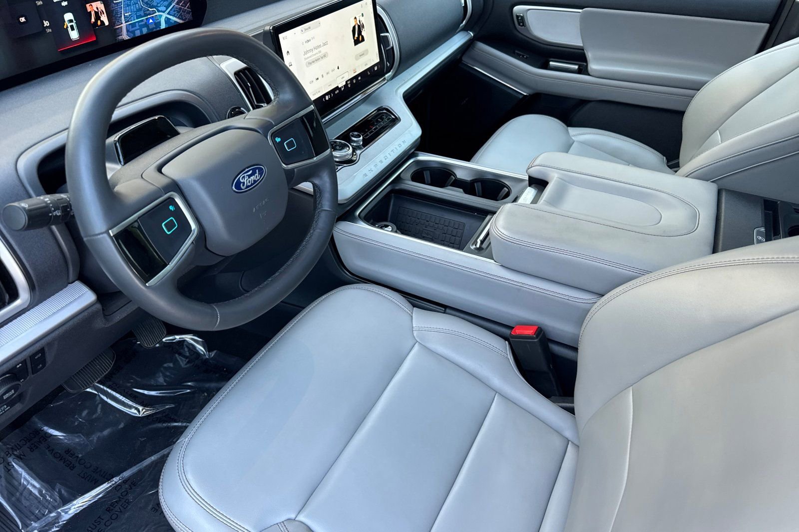 Certified 2025 Ford Expedition Max Active AWD/4WD image 9