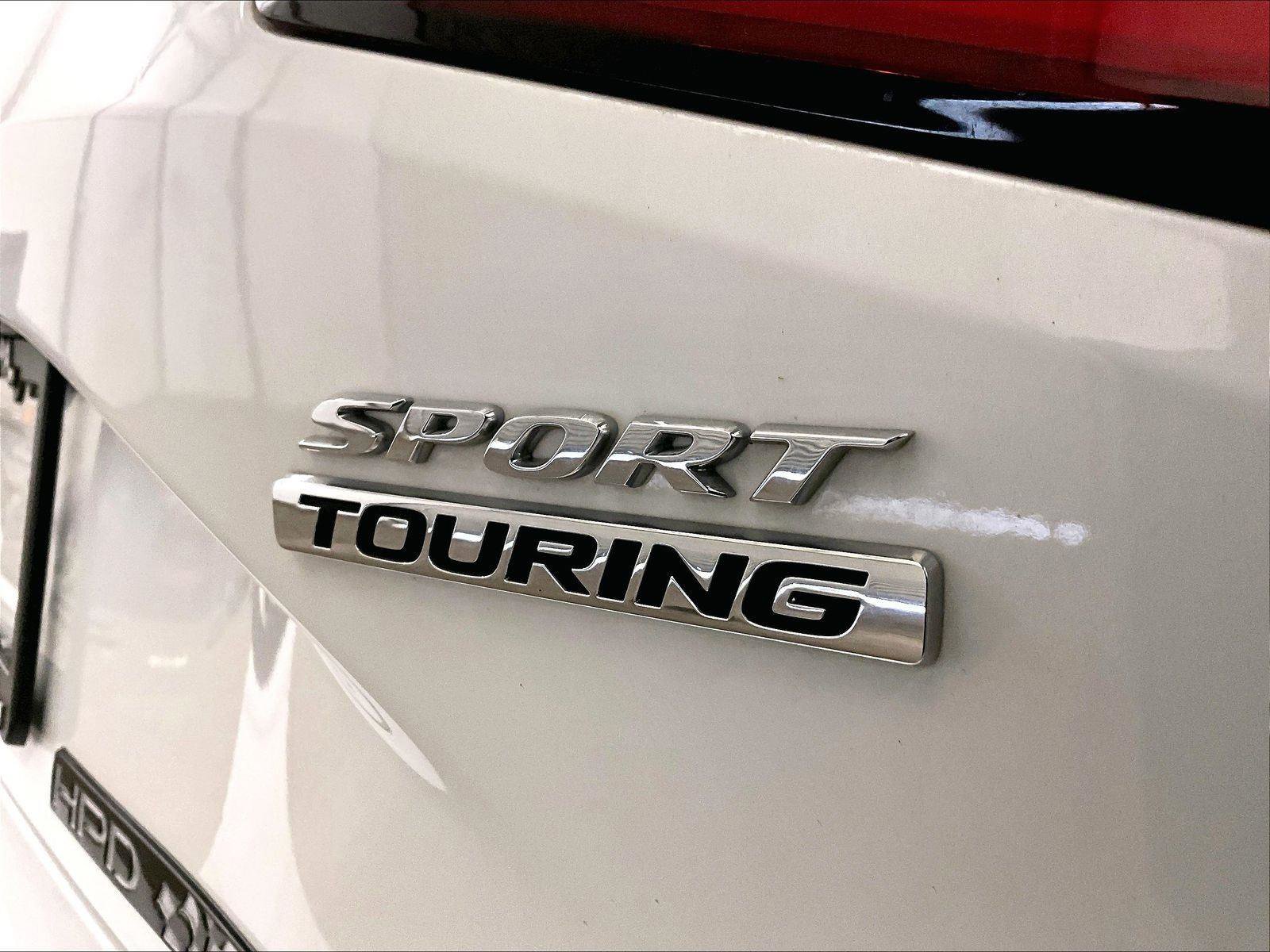 Used 2022 Honda Civic Sport Touring image 13