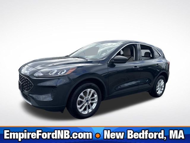 Certified 2022 Ford Escape SE w/ Cold Weather Package
