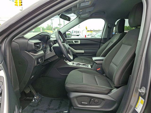 Certified 2023 Ford Explorer XLT AWD/4WD image 12