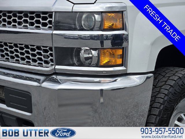 Used 2019 Chevrolet Silverado 2500 W/T w/ WT Convenience Package AWD/4WD image 8