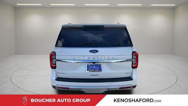 Certified 2023 Ford Expedition Max Limited image 5