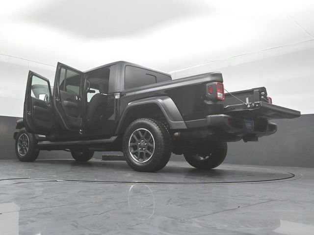 Used 2021 Jeep Gladiator Overland w/ Cold Weather Group image 50