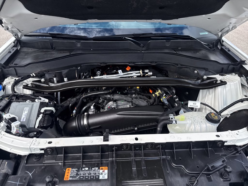 Certified 2026 Ford Explorer Platinum RWD image 31