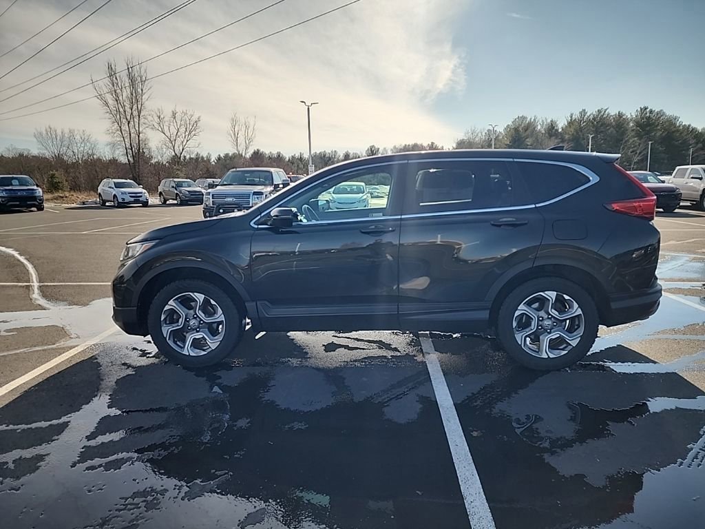Used 2018 Honda CR-V EX-L image 4