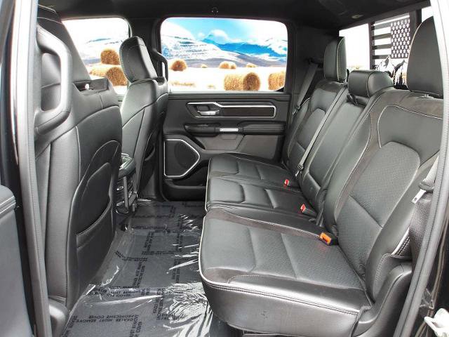 Used 2023 RAM 1500 Laramie image 21