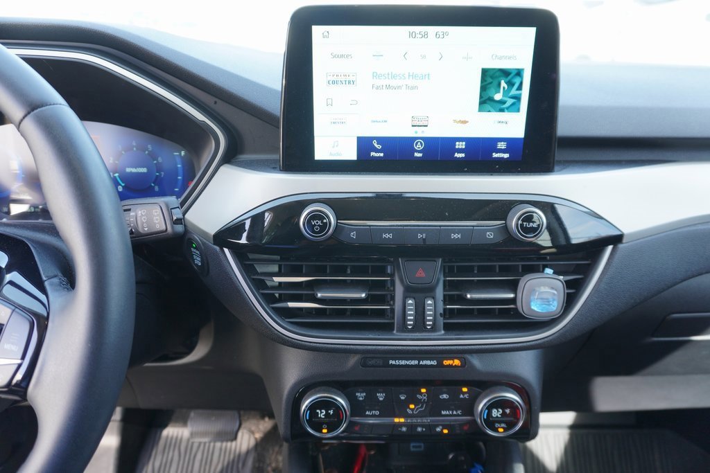 Certified 2021 Ford Escape SEL w/ Technology Package image 8