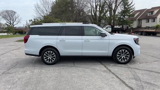 Certified 2025 Ford Expedition Max Platinum AWD/4WD image 15