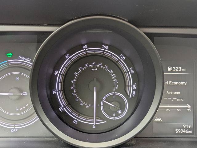 Used 2022 Hyundai Elantra Blue FWD image 25