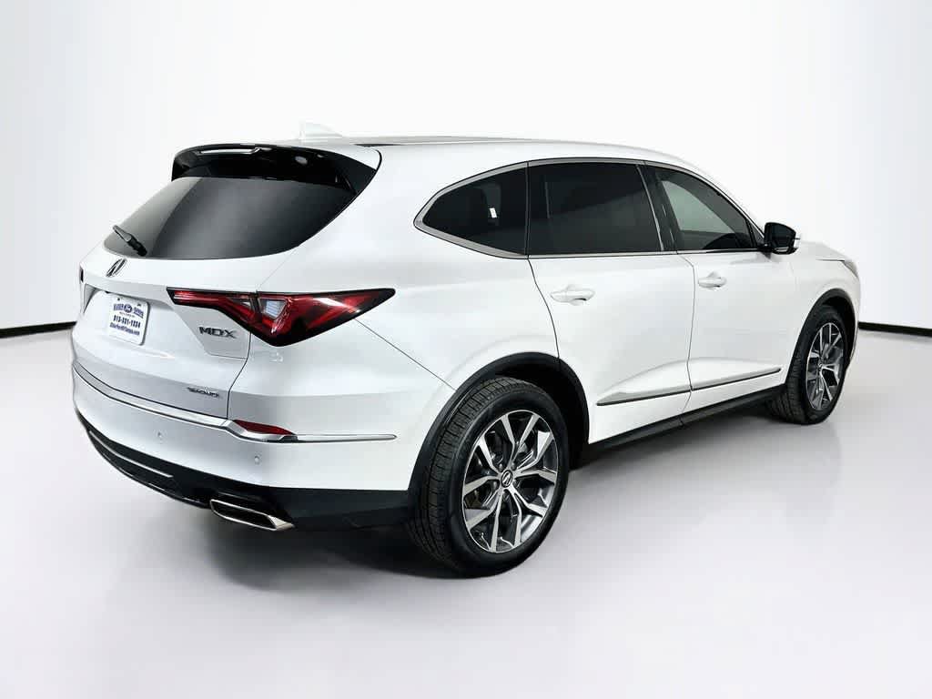 Used 2023 Acura MDX SH-AWD w/ Technology Package image 24
