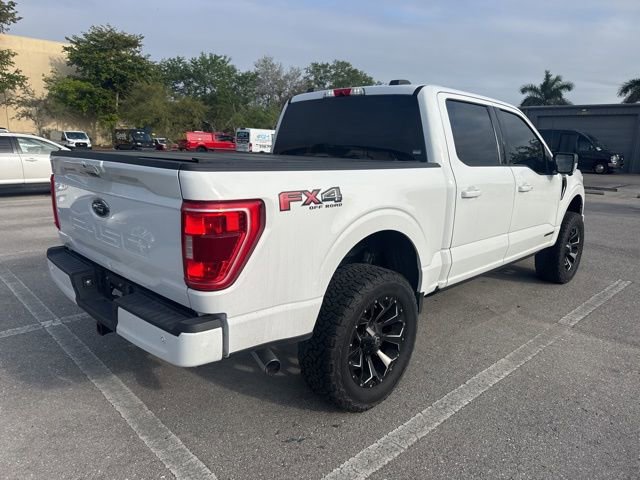 Certified 2021 Ford F150 XLT w/ Equipment Group 302A High image 14